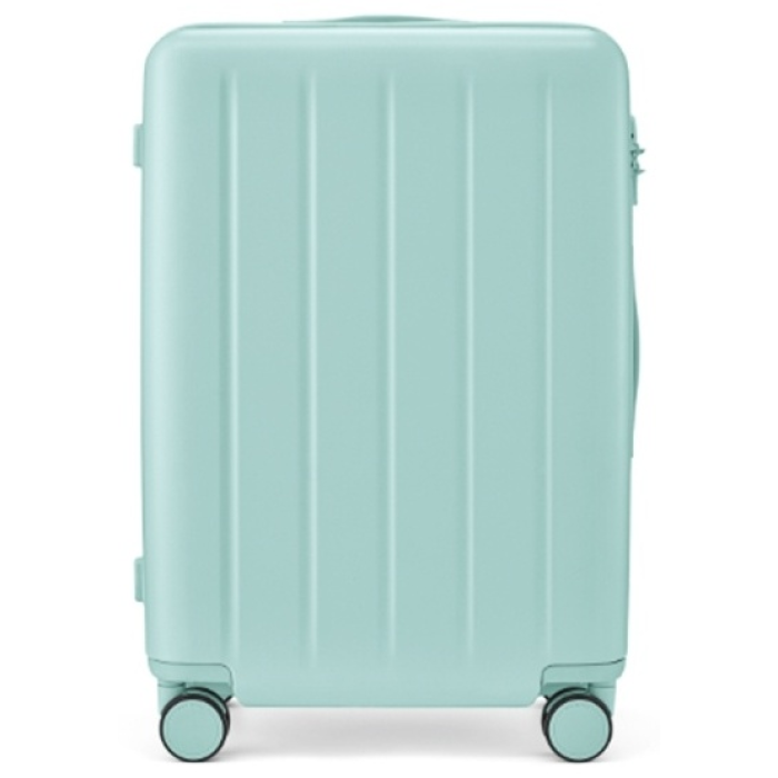 Чемодан NinetyGo Danube MAX luggage 20 поликарбонат 38 л мятный