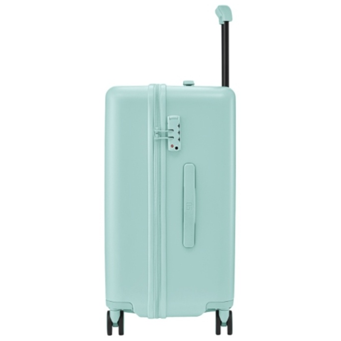Чемодан NinetyGo Danube MAX luggage 20 поликарбонат 38 л мятный