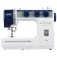 Janome SP903 белый, синий
