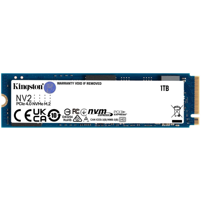 SSD Kingston SNV2S/1000G 1000 Гб