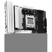 Материнская плата ASRock A620AM PRO RS AM5 4xDDR5 2xSATA3 RAID 3xM.2 Type-C HDMI DP mATX