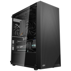 PCcooler C3 B310 черный