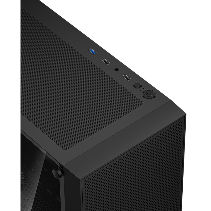 PCcooler C3 B310 черный