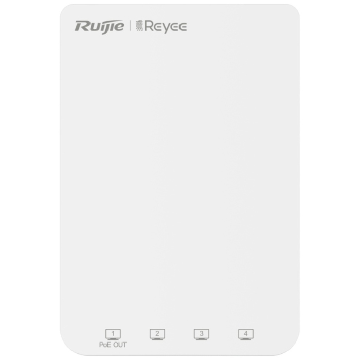 Wi-Fi точка доступа Ruijie Reyee RG-RAP1200(P)