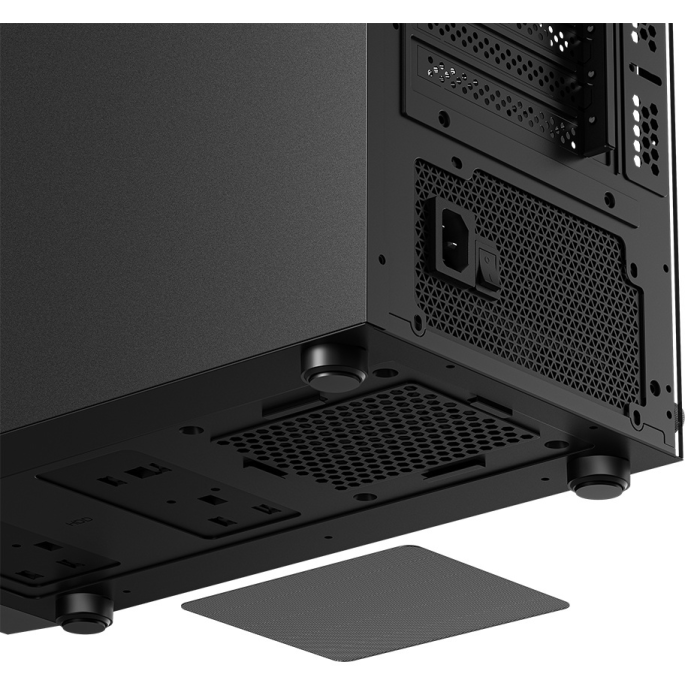 PCcooler C3 B310 черный
