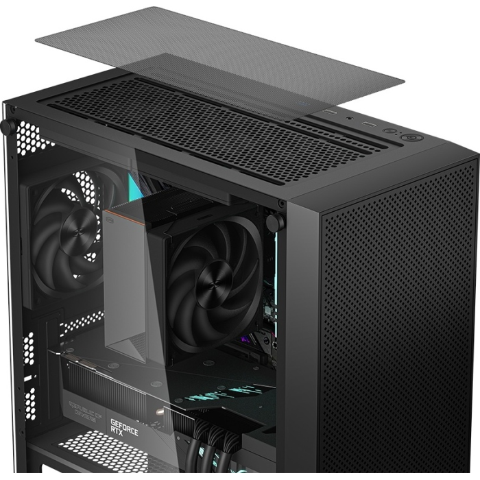 PCcooler C3 B310 черный