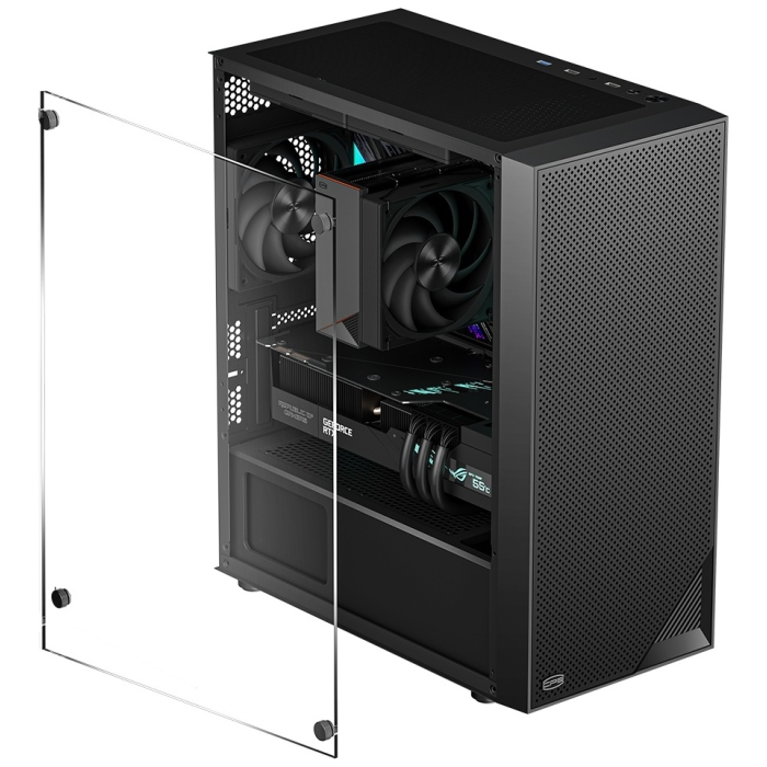 PCcooler C3 B310 черный