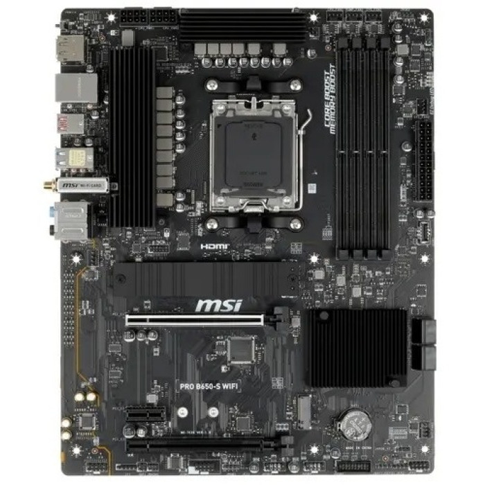 MSI PRO B650-S WIFI