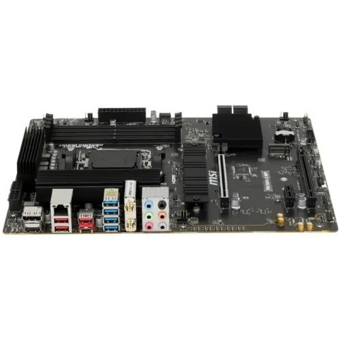 MSI PRO B650-S WIFI