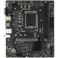 MSI PRO B760M-E DDR5