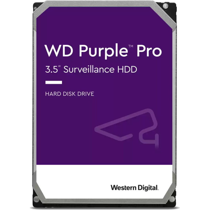 HDD Western Digital WD122PURP 12000 Гб