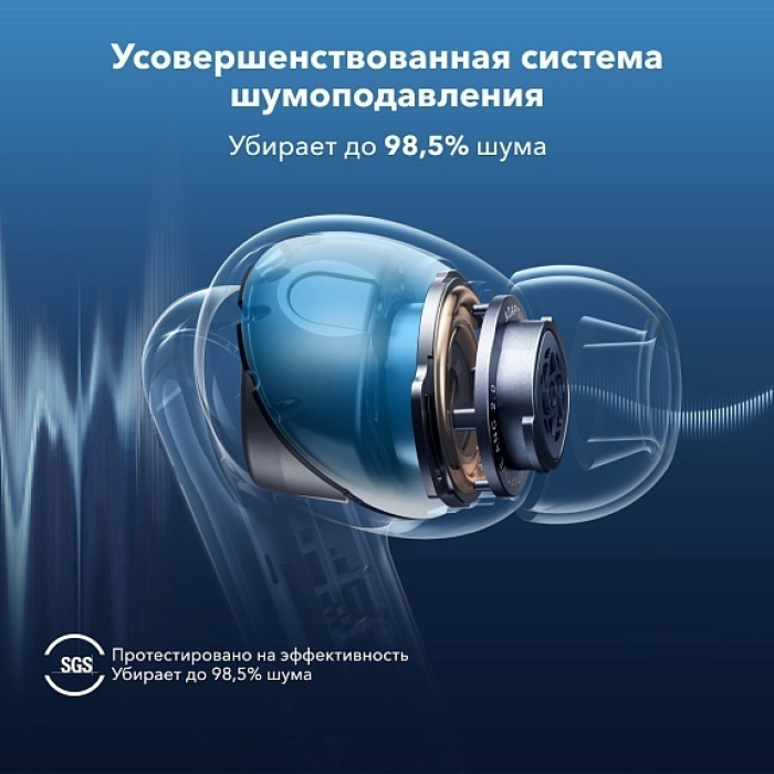 Наушники Soundcore Liberty 4 NC розовый
