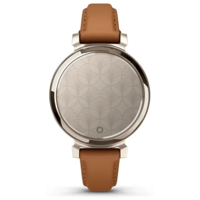Garmin Lily 2 Classic серебристый-коричневый