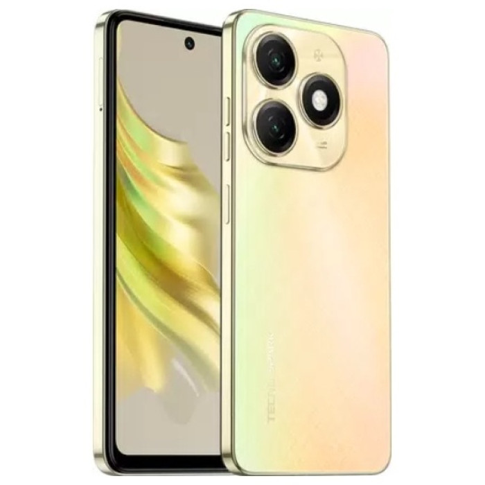 TECNO SPARK 20 8 ГБ/128 ГБ золотистый