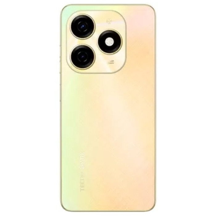 TECNO SPARK 20 8 ГБ/128 ГБ золотистый