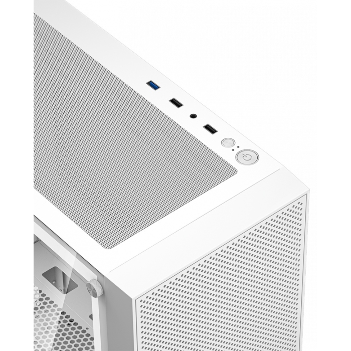 PCcooler C3 B310 WH белый