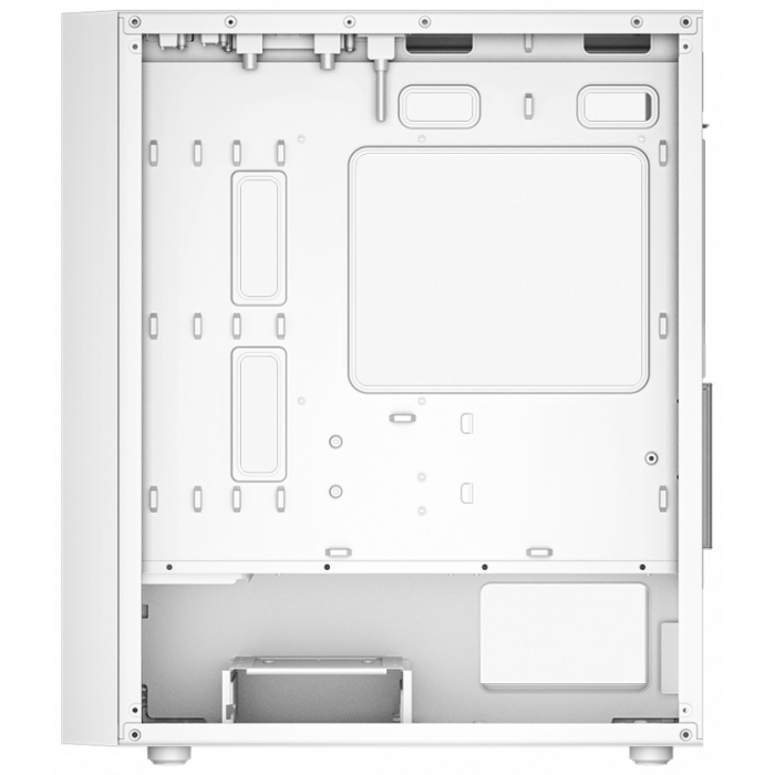 PCcooler C3 B310 WH белый