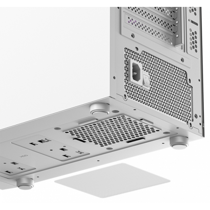 PCcooler C3 B310 WH белый