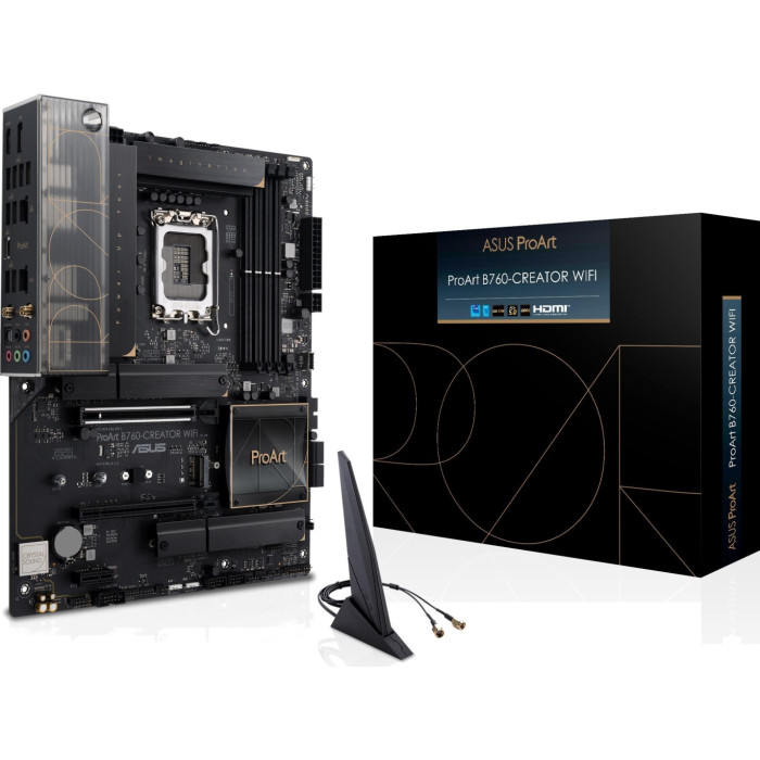 ASUS PROART B760-CREATOR WIFI