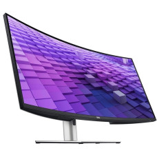 DELL U3824DW серебристый