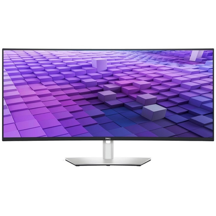 DELL U3824DW серебристый