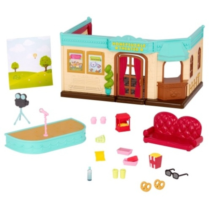 Lil Woodzeez театр WZ6608Z