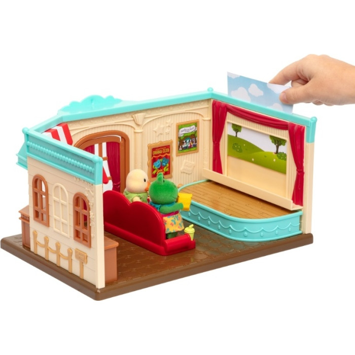 Lil Woodzeez театр WZ6608Z