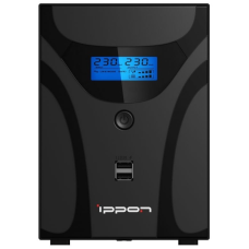 Источник бесперебойного питания Ippon Smart Power Pro II Euro 1600