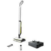 Электрошвабра Karcher FC 7 Cordless 1.055-701.0 белый