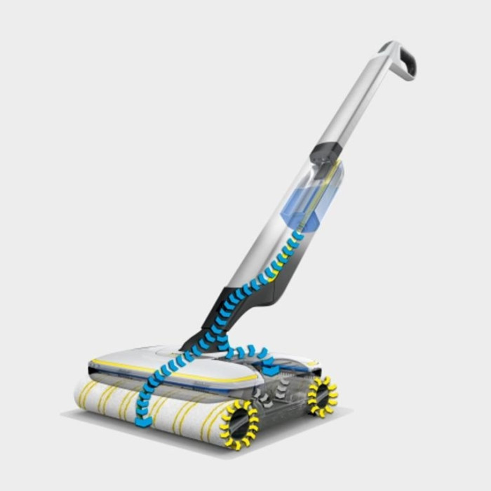 Электрошвабра Karcher FC 7 Cordless 1.055-701.0 белый
