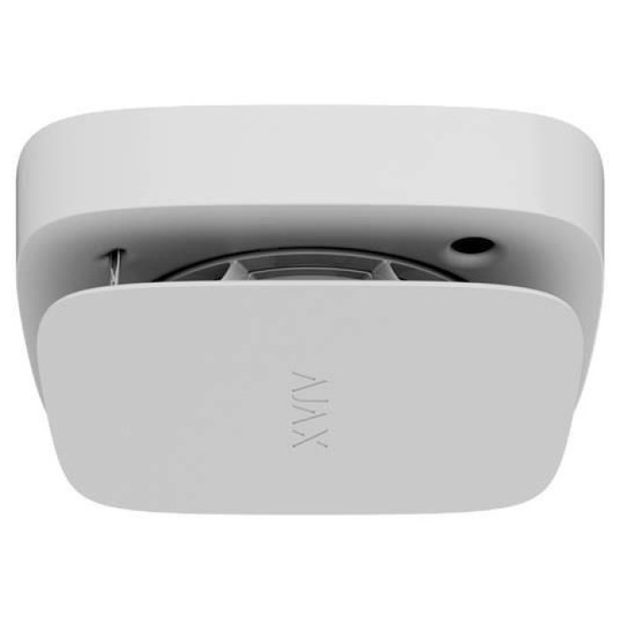 Ajax FireProtect 2 RB (Heat/Smoke/CO) белый Датчик тепла, дыма и угарного газа