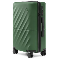Чемодан NinetyGo Ripple Luggage 22&apos&apos Olive Green, 6941413222211 полиэстер 35 л зеленый