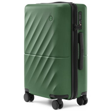Чемодан NinetyGo Ripple Luggage 22&apos&apos Olive Green, 6941413222211 полиэстер 35 л зеленый