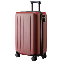 Чемодан NinetyGo Danube MAX luggage 22&quot Red, 6941413221863 полиэстер 35 л красный