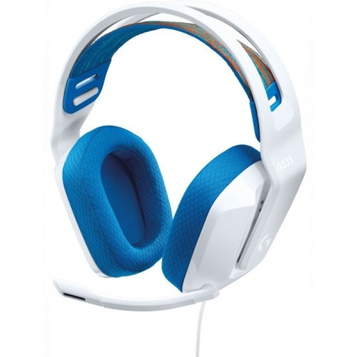 Logitech 981-001018 белый