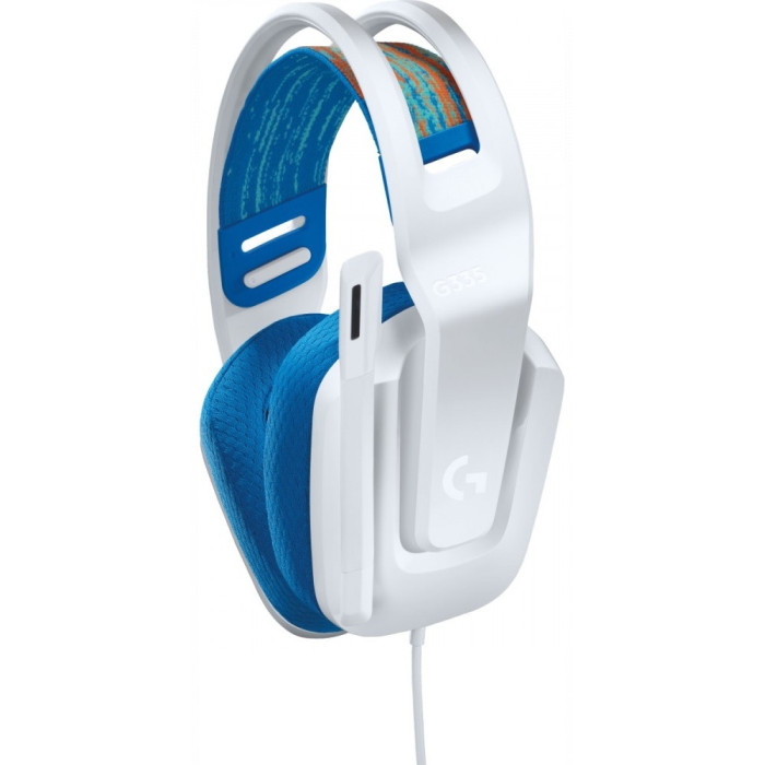 Logitech 981-001018 белый