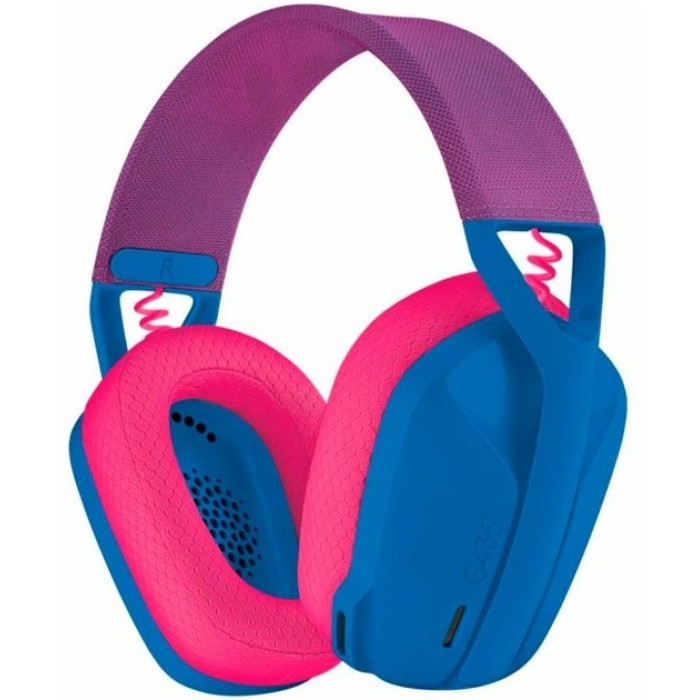Logitech 981-001062 синий