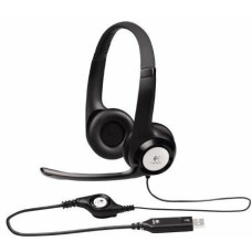 Logitech H390 981-000406 черный