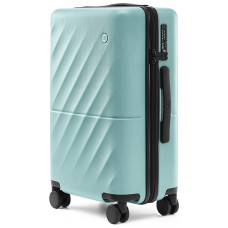 Чемодан NinetyGo Ripple Luggage 22&apos&apos Mint Green, 6941413222228 полиэстер 35 л зеленый