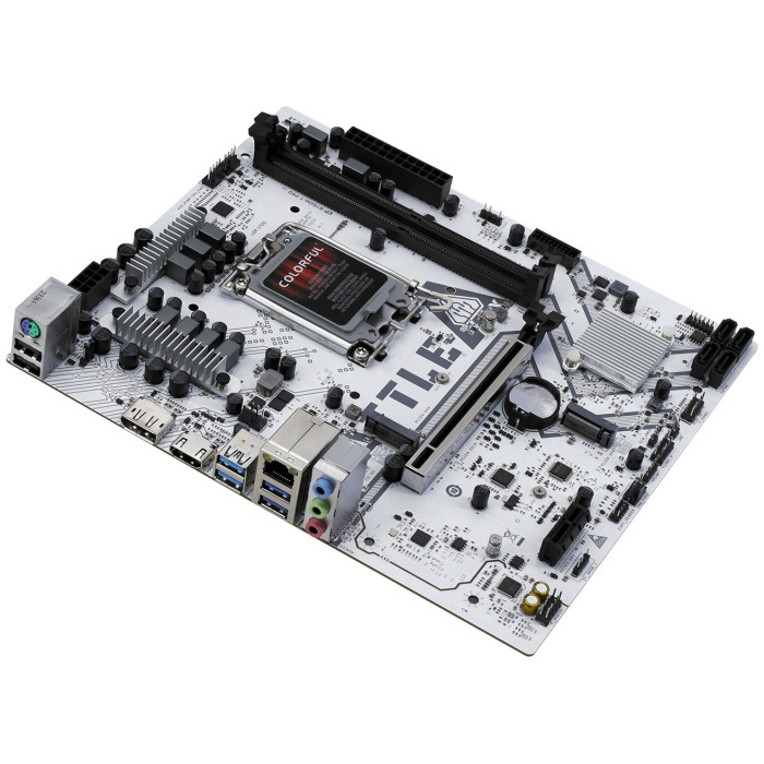 Colorful BATTLE-AX B760M-T PRO V20 (DDR4)