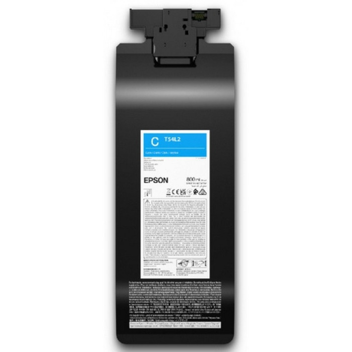 Epson C13T54L200 UltraChrome DG2 голубой (cyan)