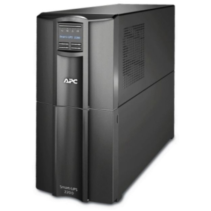 Источник бесперебойного питания APC by Schneider Electric SMT2200IC