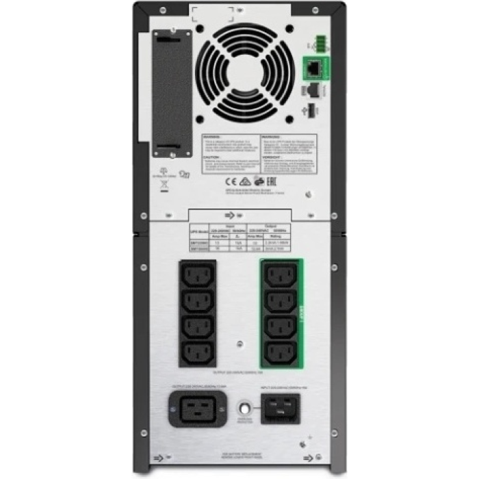 Источник бесперебойного питания APC by Schneider Electric SMT2200IC