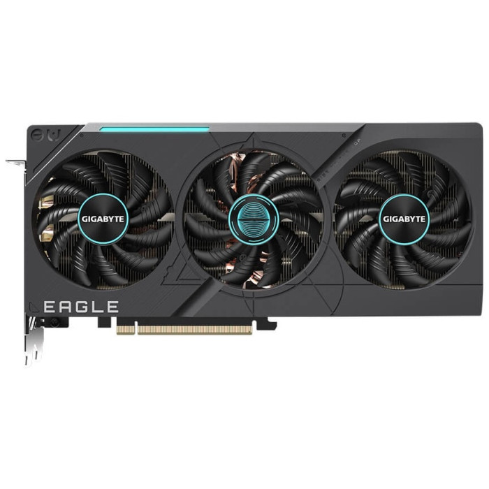 GIGABYTE RTX 4070 Ti SUPER EAGLE OC GV-N407TSEAGLE OC-16GD 16 Гб