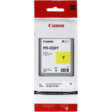 Canon PFI-030 желтый (yellow)