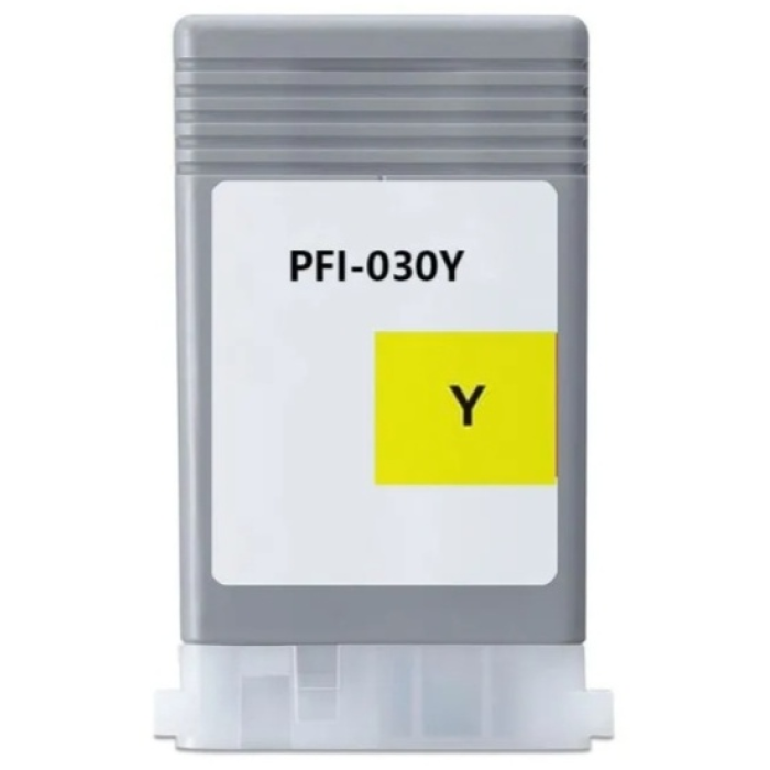 Canon PFI-030 желтый (yellow)