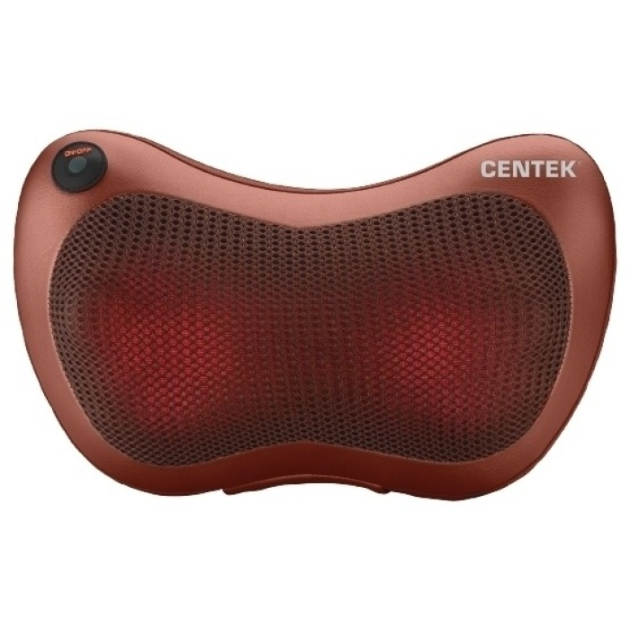 CENTEK CT-2197 вибрационный подушка бронза