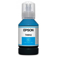 Epson C13T49H20N голубой (cyan)