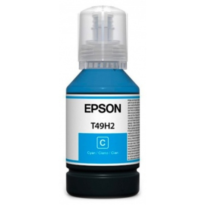 Epson C13T49H20N голубой (cyan)