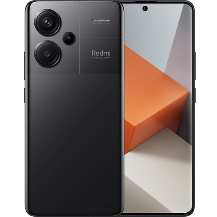 Xiaomi Redmi Note 13 Pro+ 5G NFC 8 ГБ/256 ГБ черный